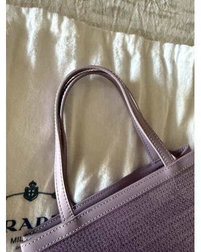 Borsa Prada Tote con paillettes