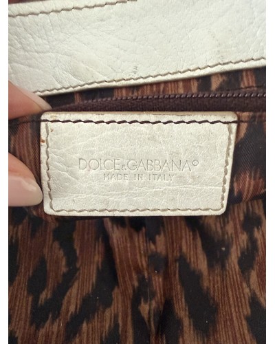 Dolce&Gabbana White East West