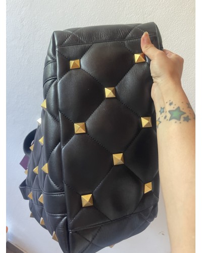 Valentino shopper Rockstud TOTE con cartellini e dust 