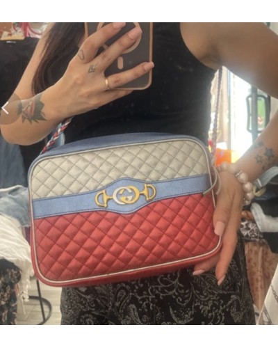 Gucci Zumi multicolor pelle d’agnello modello raro