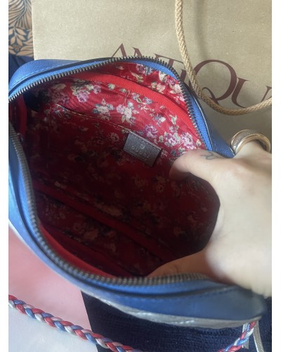 Gucci Zumi multicolor pelle d’agnello modello raro