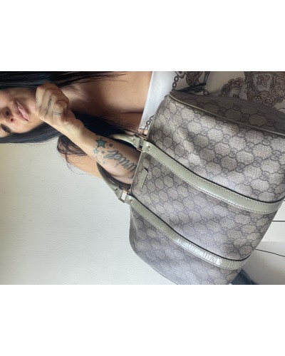 Gucci Joy Boston vintage bauletto tela monogram