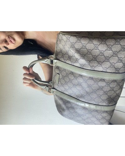 Gucci Joy Boston vintage bauletto tela monogram