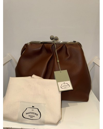 Weekend Max Mara Pasticcino Bag Extra Large Marrone
