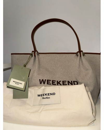Weekend Max Mara Wkagetto Shopping Bag