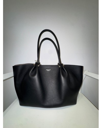 Weekend Max Mara WKASATIRA Tote Bag Nera