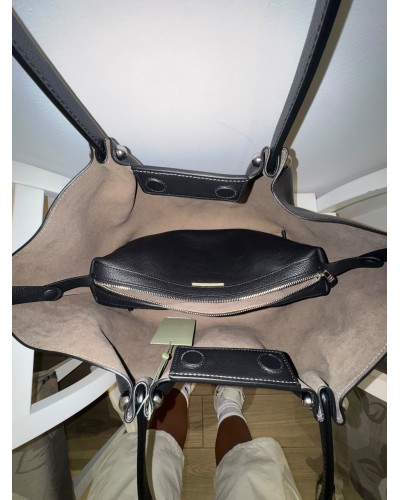 Weekend Max Mara WKASATIRA Tote Bag Nera