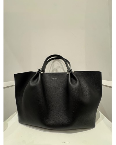 Weekend Max Mara WKASATIRA Tote Bag Nera