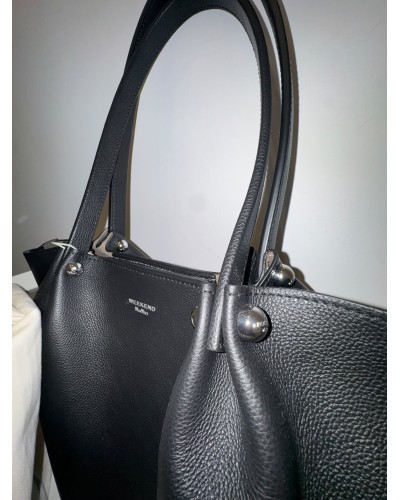 Weekend Max Mara WKASATIRA Tote Bag Nera