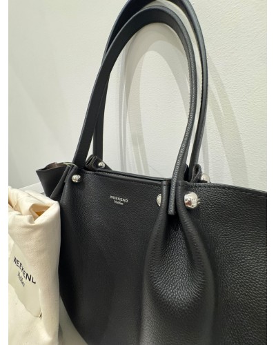 Weekend Max Mara WKASATIRA Tote Bag Nera