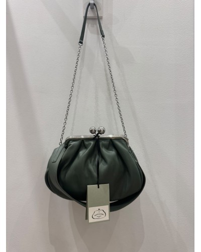 Weekend Max Mara Pasticcino Bag Medium Verde Salvia