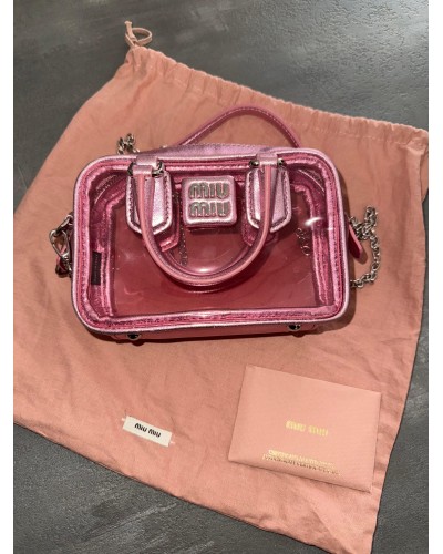 MIU MIU trasparente