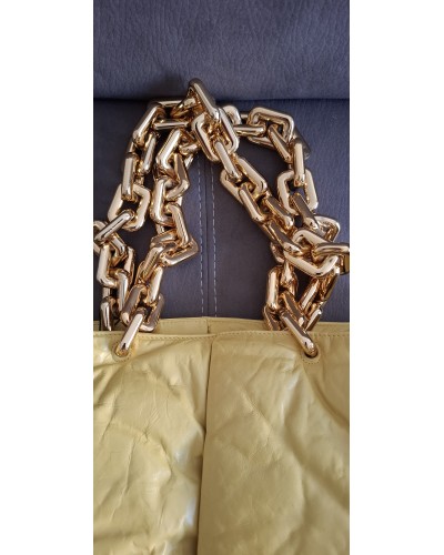 Borsa Bottega veneta tote chain