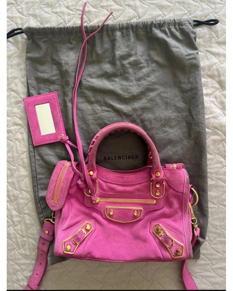 Balenciaga city bag