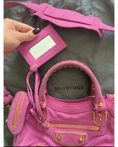 Balenciaga city bag